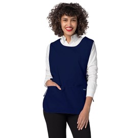 Adar Uniforms Universal Cobbler Apron 3 Pack - Unisex Cobbler Apron - 7023 - Navy - R