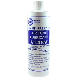 Coilhose Pneumatics ATL016W Wintergrade Air Tool Lubricant, 16-Ounce Bottle by Coilhose Pneumatics