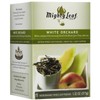 Mighty Leaf Tea White Orchard Tea, Whole Leaf Pouches, 15