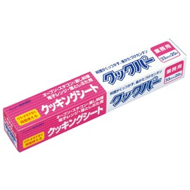 [Commercial] Cook Par Cooking Sheet Roll Type 33 cm X 20 m