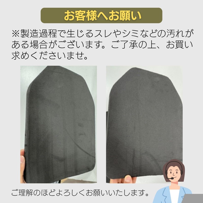 GJTR Dummy Plate, Armor Plate, Tactical Vest, For Plate Carriers,