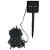 22M Solar Christmas Lights 200LED Waterproof Solar String Lights for