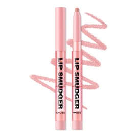 AMUSE LIP SMUDGER Lip Smudger [Genuine] [Amuse] (02 Rose)