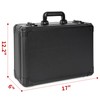 ITHWIU Protective Hard Case Shockproof Water-resistant with Customized DIY Foam