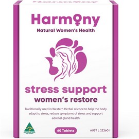 Martin & Pleasance Harmony Stress Relief 60 Tablets