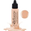 Belloccio's Professional Cosmetic Airbrush Makeup Foundation 1/2oz Bottle: Blanc- Light