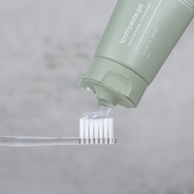 Spracarna Naturals Toothpaste Gel, 2.8 oz (80 g), 100% Naturally
