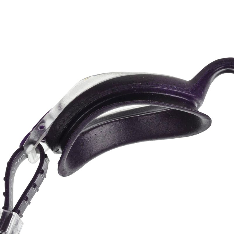 Fashy Comfort Spark II Swimming Goggles Bordeaux / Transparent