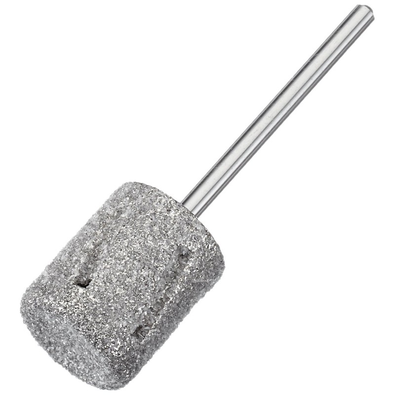 Nail Art Hornhautpromed, Dränageschleifer, Saphir