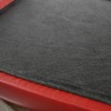 SIX Clamp Cushion Seat Cushion Leather Cushion Red Bench Cushion