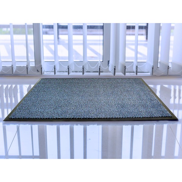 Ultralux Indoor Entrance Mat | Blue | Polypropylene Fibers and