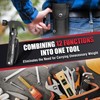 Gifts for Men, 12 in 1 Multitool Hammer, Stocking Stuffers