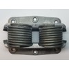 Furniture Knowledge Pair (2) Standard Double Platform Rocker Springs Chair