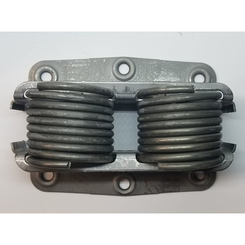 Furniture Knowledge Pair (2) Standard Double Platform Rocker Springs Chair