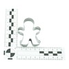 BekkiB 1132 – Cookie Cutter Gingerbread Man – Large Shape