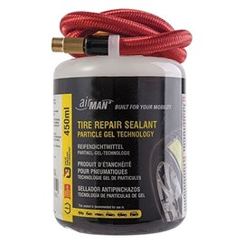AIRMAN 65-005-021 Tire Repair Sealant, 450ml