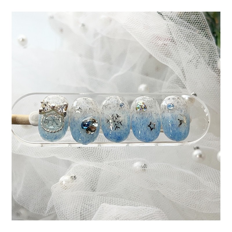 Pure J [x-mas collection 2] Snowball - Petit Square /
