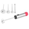 BRRNOO Stainless Steel Corer for Fruits and Vegetables, Ideal for