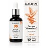 PACALLI Kalinat Sérum Facial de Vitamina C 10% con Kakadú
