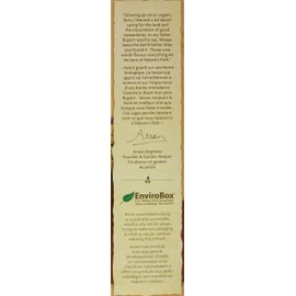 Nature's Path Organic Peanut Butter Granola 325g Box