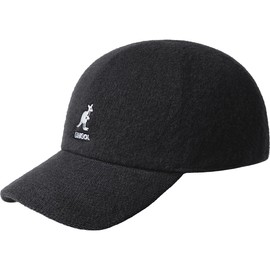 Kangol Wool Spacecap - Black/XL