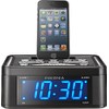 Insignia NS-CLLT01 - Digital FM Dual-Alarm Clock Radio