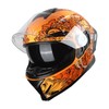 1Storm Motorcycle Full Face Helmet DOT Adults Street Bike Dual
