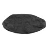 4ft Round Hot Tub Cover Oxford Fabric Folding Heat Insulation