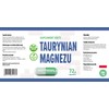 Magnesium Taurate 2000 mg per Serving, 120 Vegan Capsules, Laboratory