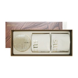 Sum 37 Degrees Rosique Summa Golden Cushion No. 1 1 main product + 2 refills / 숨37도 로시크숨마 골든 쿠션 1호 본품 1개 + 리필 2개