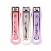 set 777 Nail clippers small color random 1.5x6.5cm 12 pieces (W21A869) / set 777 손톱깎기 소 색상램덤1.5x6.5cm 12개 (W21A869)