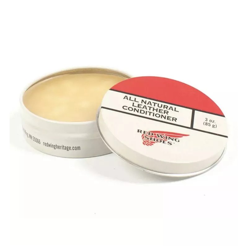 Red Wing, All Natural Leather Conditioner, 3 oz, Brand New,