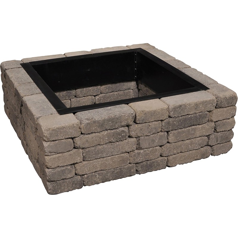 Blue Sky Outdoor Living PCFF3636 36" Square Porcelain Coated Finish