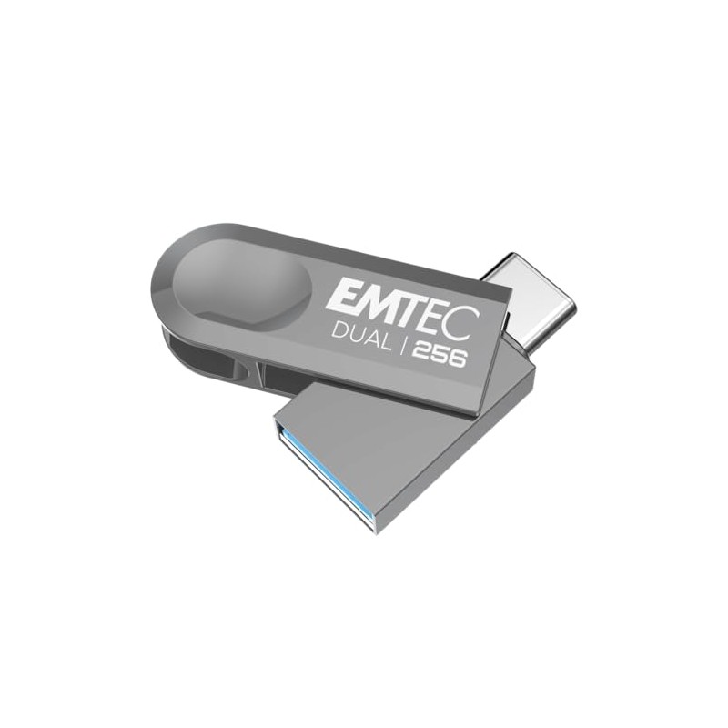 Emtec USB3.2 Type-C Dual D280 256GB