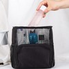 Extra Large Hanging Toiletry Bag for Men Women Bathroom Shower