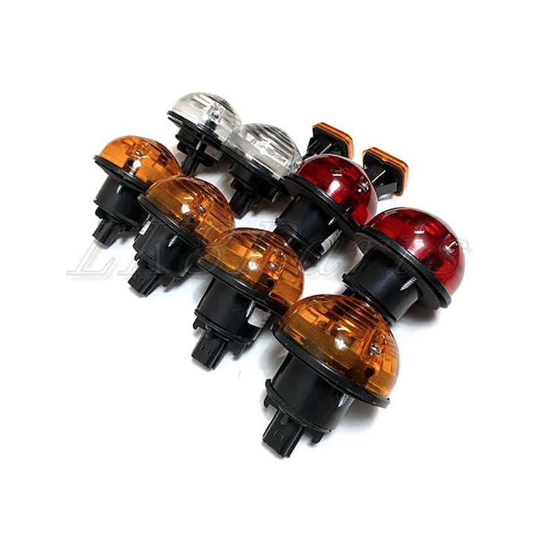 DEFENDER 90 110 300 Tdi Td5 Onward LAMP KIT #DA1080