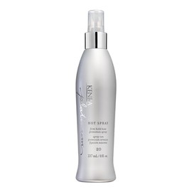 Kenra Platinum Hot Spray 20|Estilizador Con Protección Térmica|Fijación Firme De Larga Duración|Aporta Brillo Intenso|Protección Contra La Humedad Y E