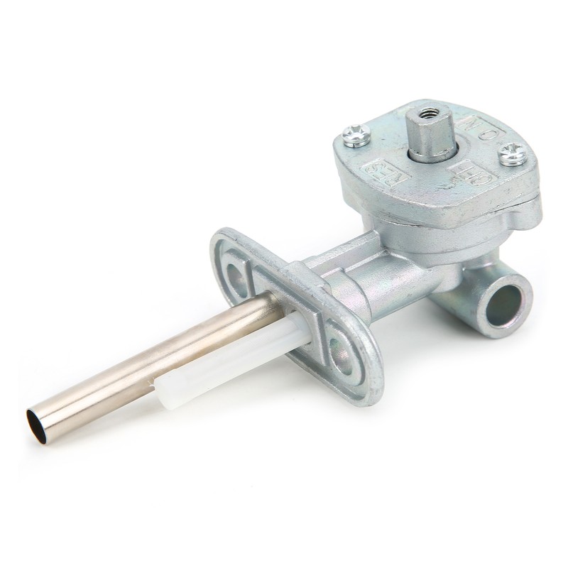 Fuel Valve Petcock with Lever Screw 5KM-24500-10-00 Replacement for Yamaha