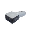 2 Port Dual USB DC Car Charger Adapter