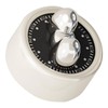 Ciieeo Mechanical Timer for Cooking Study Exercise Sturdy Desktop Timer