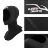 Diving Cap, Neoprene Swimming Hat Diving Hood Skins Wetsuit Hood