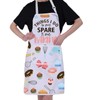 Bakers Apron with Pockets Baking Gifts for Baker Things I