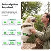 GlocalMe KeyTracker GPS Tracker for Dogs, Global Unlimited Range Pet