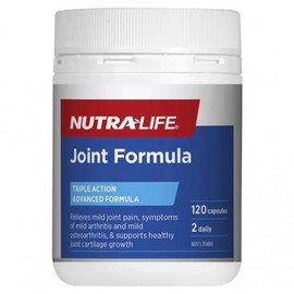Nutra-Life Buy Nutra Life Joint Formula 120 capsules Online