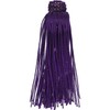 Nippon Chuko TU90-V Tassel Tassel, Purple, Approx. 3.5 inches (9