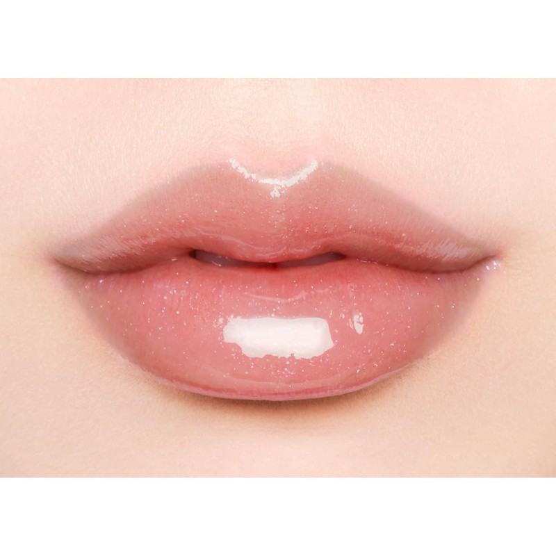 KiSS Lip Armor X 09 White Peach Cider