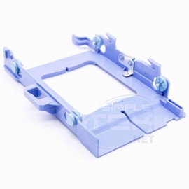 SIMPLETEK 2.5 Inch HDD SSD Caddy | Compatible with Dell Optiplex 3020, 9020, 3040, 3050, 3060, 7040, 7050, 7060 | 1B41VD100-600 (Refurbished)
