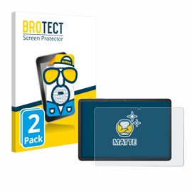 BROTECT Anti-Glare Screen Protector for Blackview Tab 60 10.1 Inch (Pack of 2) Matte Screen Protector Film Anti-Reflection Anti-Fingerprint