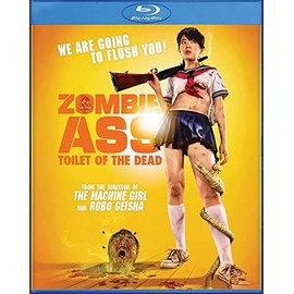Zombie Ass