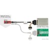 NFHK U.2 U2 SFF-8639 NVME PCIe SSD Cable for Mainboard